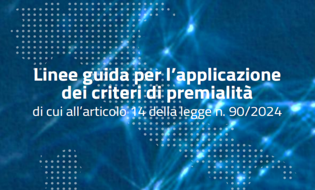 Chi acquista tecnologia cyber da Israele ha un premio di otto punti. Il rilievo di Tonio Dell'Olio